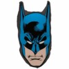 Almofada Batman Face Azul E Preto 45x23cm