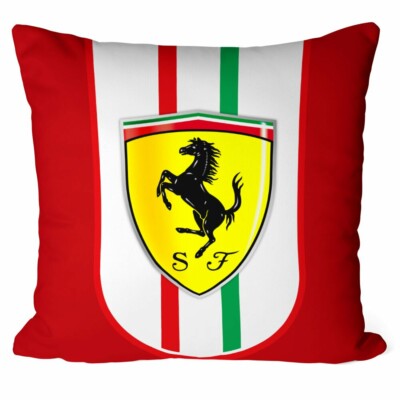 Almofada Ferrari Emblema V03