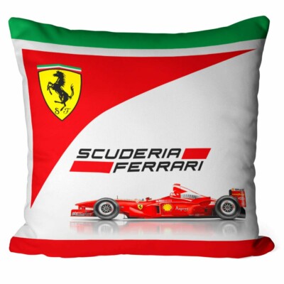 Almofada Scuderia Ferrari Formula 1