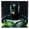 Quadro Decorativo Batman Metalico Injustice 2