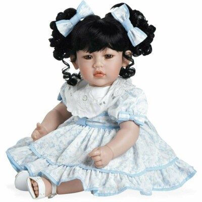 Boneca Adora Doll Little Lady In Blue 94115