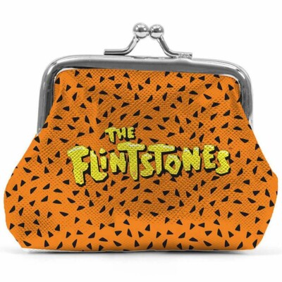 Porta Moedas The Flintstones Dots