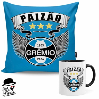 Kit Presente Paizão Grêmio