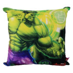 Almofada Hulk Os Vingadores 40×40