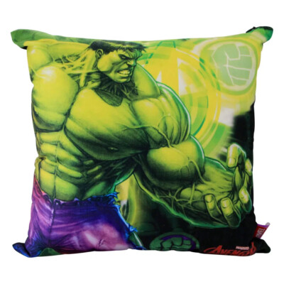 Almofada Hulk Os Vingadores 40x40