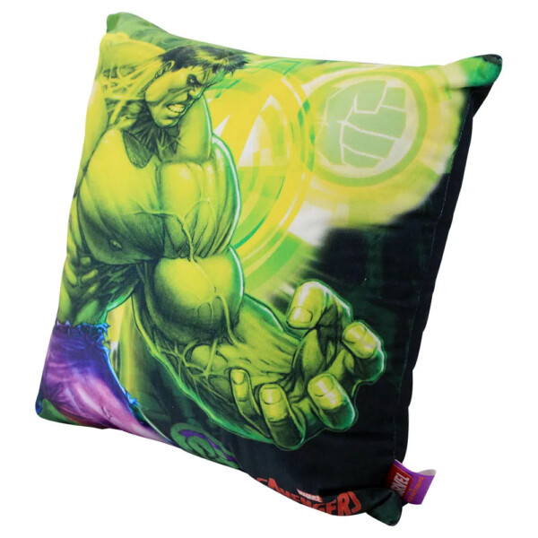 Almofada Hulk Os Vingadores 40×40