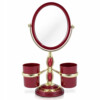 Espelho De Mesa Jacki Design Vinho