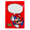 Placa Decorativa Super Mario Com Caneta 26×19