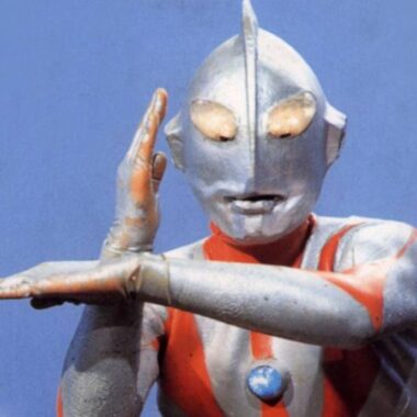 58 anos de Ultraman